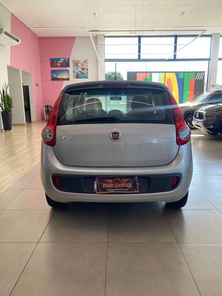 FIAT PALIO 1.0 MPI ATTRACTIVE 8V FLEX 4P MANUAL